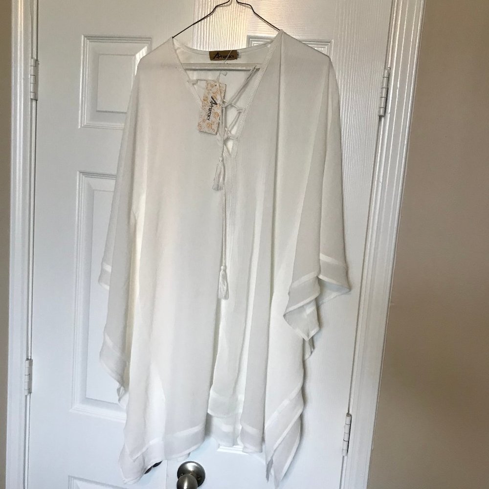 Anatoky Swimsuit Cover-up